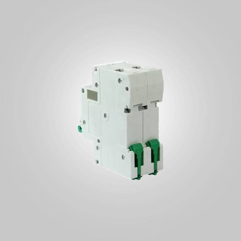 Disjoncteur 63A DC 2P SUNTREE 1000V-image-1